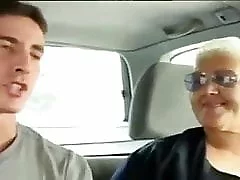 Grandma porn film over